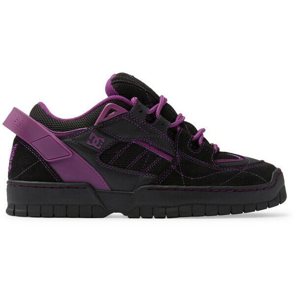 DC Shoes ǥ  ˡ DC Spectre Needles Black Purple  US_9.5(...