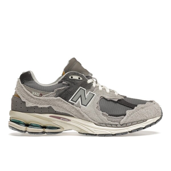 New Balance ニューバランス メンズ スニーカー 【New Balance 2002R Protection Pack Rain Cloud】 サイズ US_5.5(23.5cm) Rain Cloud/Grey