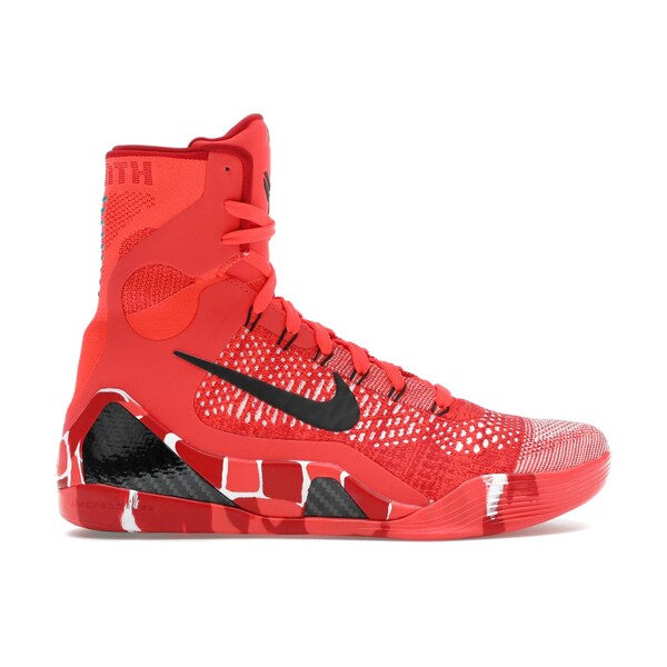 Nike ナイキ メンズ スニーカー 【Nike Kobe 9 Elite Protro Christmas (2024)】 サイズ US_10(28.0cm) Bright Crimson/Black/White