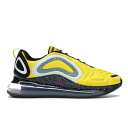 Nike ナイキ メンズ スニーカー 【Nike Air Max 720 Undercover Bright Citron】 サイズ US_8.5(26.5cm) Bright Citron/Black