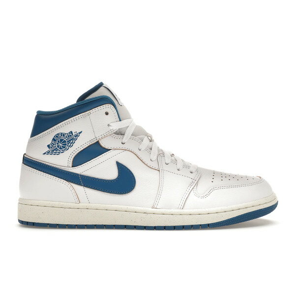 ■ブランド Jordan(ジョーダン)■商品名 Jordan 1 Mid SE Industrial Blue■色 ■サイズ サイズ US_9.5(27.5cm) ■表記の日本サイズは参考サイズとなります。実際のサイズとは前後する可能性がございます。 ■海外からお取り寄せ商品となりますので、お届けまで2週間〜3週間お時間頂いております。 ■返品・交換の対象外となっております。 ■店内全品【送料無料】です！（※沖縄・離島は別途送料3,300円がかかります） サイズ別価格表 (サイズをクリックして商品ページに飛んでください) サイズ 価格 US_M_13 29,800円 US_M_14 40,800円 US_M_15 39,800円 US_M_16 39,800円 US_M_17 54,800円 US_M_18 49,800円 US_10(28.0cm) 35,800円 US_10.5(28.5cm) 31,800円 US_11(29.0cm) 34,800円 US_11.5(29.5cm) 32,800円 US_12(30.0cm) 24,800円 US_12.5(30.5cm) 40,800円 US_7(25.0cm) 47,800円 US_7.5(25.5cm) 47,800円 US_8(26.0cm) 38,800円 US_8.5(26.5cm) 41,800円 US_9(27.0cm) 37,800円 US_9.5(27.5cm) 34,800円