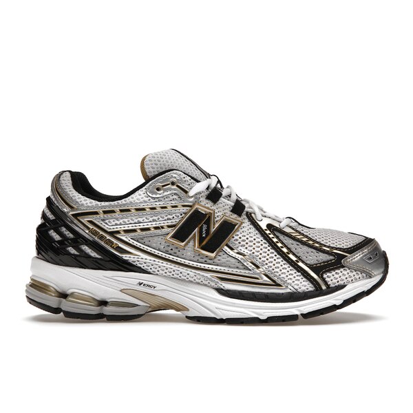 New Balance ニューバランス メンズ スニーカー 【New Balance 1906R White Metallic Gold】 サイズ US_9.5(27.5cm) Metallic Silver/Metallic Gold