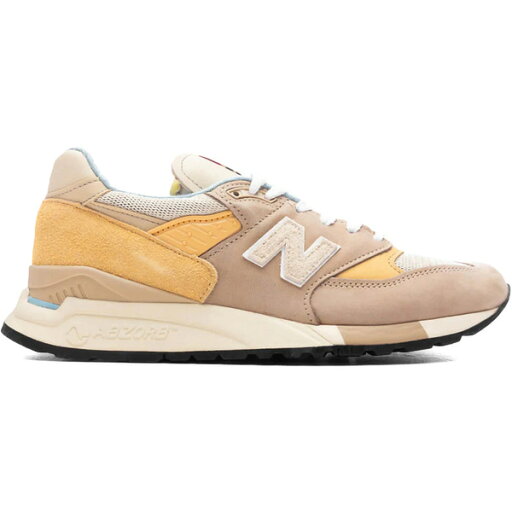 New Balance ニューバランス メンズ スニーカー 【New Balance 998 MiUSA Incense Sandstone】 サイズ US_10(28.0cm) Incense/Sandstone New Balance ニューバランス メンズ スニーカー 【New Balance 998 MiUSA Incense Sandstone】 サイズ US_10(28.0cm) Incense/Sandstone