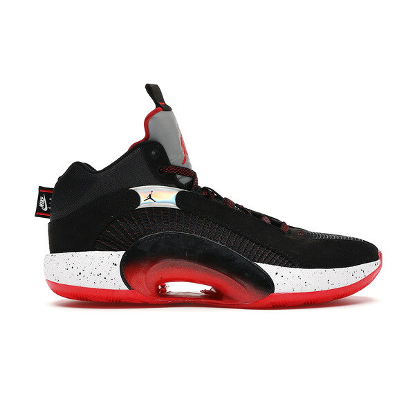 Jordan ジョーダン メンズ スニーカー  サイズ US_9(27.0cm) Black/Fire Red-Reflective Silver