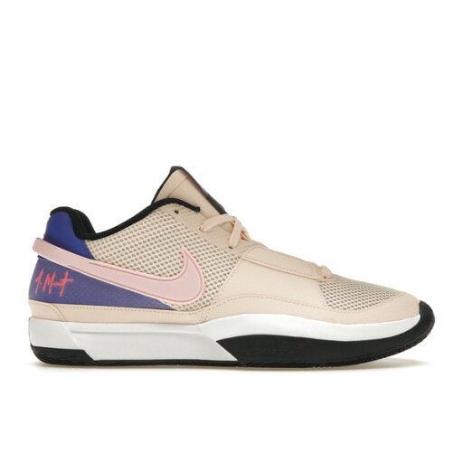 Nike ナイキ メンズ スニーカー 【Nike Ja 1 Guava Ice】 サイズ US_7(25.0cm) Guava Ice/Medium Soft Pink/White/Black/Light Ultramarine/Hyper Pink Nike ナイキ メンズ スニーカー 【Nike Ja 1 Guava Ice】 サイズ US_7(25.0cm) Guava Ice/Medium Soft Pink/White/Black/Light Ultramarine/Hyper Pink