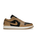 Jordan ジョーダン レディース スニーカー 【Jordan 1 Low】 サイズ US_8.5W(25.5cm) Desert (Women's)