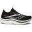 Saucony åˡ ǥ ˡ Saucony Endorphin Pro 2  US_7W(24cm) Black White (Women's)