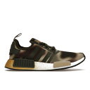 adidas アディダス レディース スニーカー 【adidas NMD R1 Star Wars Princess Leia (Women's)】 サイズ US_5.5(22.5cm) Night Cargo/Brown/Gold Metallic
