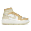 Jordan ジョーダン レディース スニーカー 【Jordan 1 Elevate High Celestial Gold (Women's)】 サイズ US...