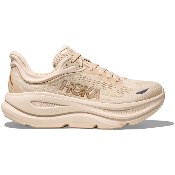 Hoka One One ホカオネオネ レディース スニーカー 【Hoka One One Bondi 9 Vanilla Birch (Women's)】 サイズ US_W_10 Vanilla/Birch