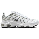 Nike ナイキ レディース スニーカー 【Nike Air Max Plus SE White Metallic Silver (Women's)】 サイズ US_6(23.0cm) White/Metallic Silver(4)