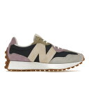New Balance ニューバランス レディース スニーカー 【New Balance 327 Natural Indigo Raw Amethyst (Women's)】 サイズ US_6(23.0cm) Natural Indigo/Raw Amethyst(4)