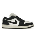 Jordan ジョーダン レディース スニーカー 【Jordan 1 Low SE Vintage Panda (Women's)】 サイズ US_7.5(24.5cm) Sail/Sail/Black