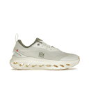 On オン レディース スニーカー 【On Running Cloudtilt 2 LOEWE White Khaki (Women's)】 サイズ US_6.5(23.5cm) White/Khaki(4)