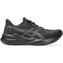 ASICS アシックス レディース スニーカー 【ASICS Versablast 4 Black Carrier Grey (Women's)】 サイズ US_6(23.0cm) Black/Carrier Grey(4)