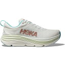 Hoka One One ホカオネオネ レディース スニーカー 【Hoka One One Gaviota 5 Frost Rose Gold (Women's)】 サイズ US_7(24.0cm) Frost/Rose Gold(4)