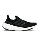 adidas アディダス レディース スニーカー 【adidas Ultra Boost Light Core Black Crystal White (Women's)】 サイズ US_6.5(23.5cm) Core Black/Core Black/Crystal White(4)