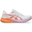ASICS アシックス レディース スニーカー 【ASICS GT-1000 13 White Coral Reef (Women's)】 サイズ US_5.5(22.5cm) White/Coral Reef(4)
