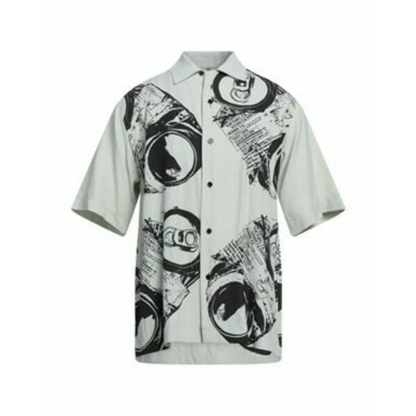 ̵ ॷ   ȥåץ Shirts Green