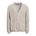 【送料無料】 ダニエル フィエゾリ メンズ カーディガン アウター Cardigans Purple
