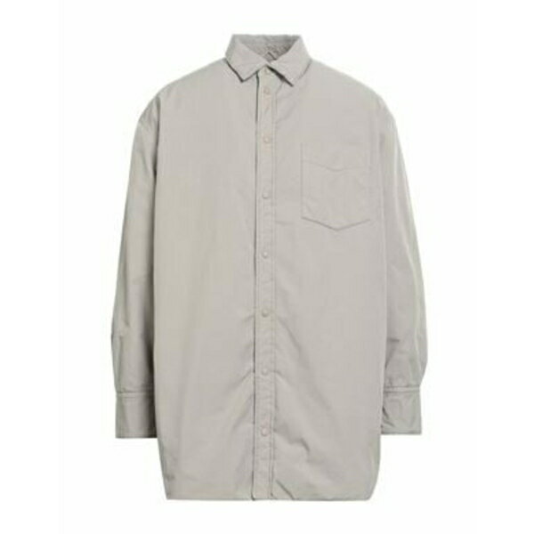 ̵ ڥ   ȥåץ Shirts Grey