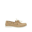 【送料無料】 ドックステップス メンズ スリッポン・ローファー シューズ Loafers Beige