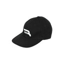 【送料無料】 バリー メンズ 帽子 アクセサリー Hats Black