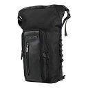 【送料無料】 ピークアドロ メンズ ビジネス系 バッグ Backpacks Black(4)