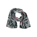 【送料無料】 エトロ メンズ マフラー・ストール・スカーフ アクセサリー Scarves Grey