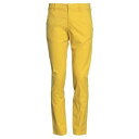 【送料無料】 マイケル コール メンズ カジュアルパンツ ボトムス Pants Yellow(4)