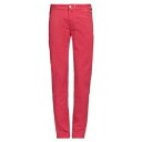 【送料無料】 ヤコブ コーエン メンズ カジュアルパンツ ボトムス Pants Pink