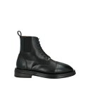 【送料無料】 マーシル メンズ ブーツ シューズ Ankle boots Black
