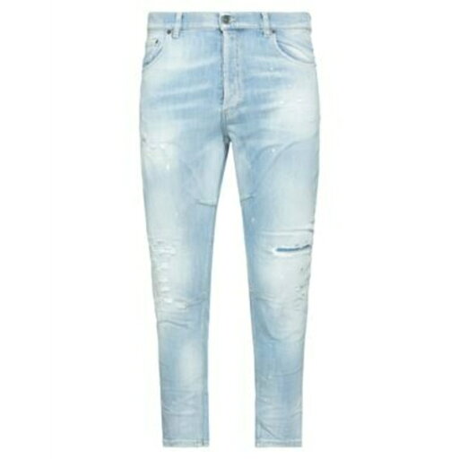 【送料無料】 ドンダップ メンズ デニムパンツ ボトムス Jeans Blue 【送料無料】 ドンダップ メンズ デニムパンツ ボトムス Jeans Blue