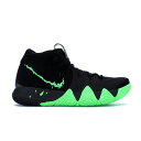 Nike ナイキ メンズ スニーカー 【Nike Kyrie 4 Halloween】 サイズ US_9.5(27.5cm) Black/Rage Green(4)