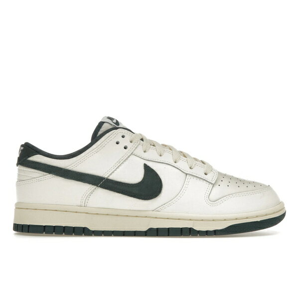 Nike ナイキ メンズ スニーカー 【Nike Dunk Low Athletic Department Deep Jungle】 サイズ US_9(27.0cm) Sail/Deep Jungle/Coconut Milk/White