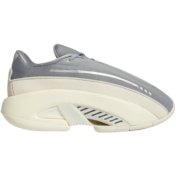 adidas アディダス メンズ スニーカー 【adidas Mad IIInfinity Grey Cream White Grey】 サイズ US_8(26.0cm) Grey Three/Cream White/Grey One