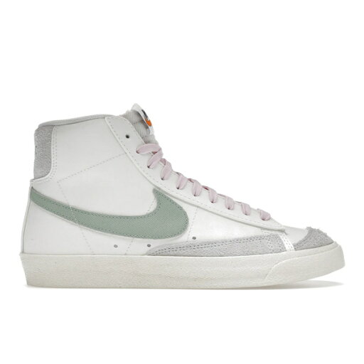 Nike ナイキ メンズ スニーカー 【Nike Blazer Mid 77 Premium Certified Fresh】 サイズ US_8.5(26.5cm) Sail/Enamel Green-Coconut Milk-Off Noir Nike ナイキ メンズ スニーカー 【Nike Blazer Mid 77 Premium Certified Fresh】 サイズ US_8.5(26.5cm) Sail/Enamel Green-Coconut Milk-Off Noir