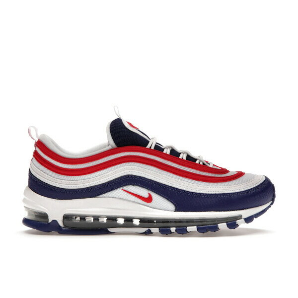 ■ブランド Nike(ナイキ)■商品名 Nike Air Max 97 USA (2020)■色 ■サイズ サイズ US_8(26.0cm) ■表記の日本サイズは参考サイズとなります。実際のサイズとは前後する可能性がございます。 ■海外からお取り寄せ商品となりますので、お届けまで2週間〜3週間お時間頂いております。 ■返品・交換の対象外となっております。 ■店内全品【送料無料】です！（※沖縄・離島は別途送料3,300円がかかります） サイズ別価格表 (サイズをクリックして商品ページに飛んでください) サイズ 価格 US_10(28.0cm) 95,800円 US_10.5(28.5cm) 104,800円 US_12(30.0cm) 48,800円 US_8(26.0cm) 63,800円 US_8.5(26.5cm) 118,800円 US_9(27.0cm) 95,800円 US_9.5(27.5cm) 67,800円