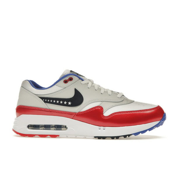 Nike ナイキ メンズ スニーカー 【Nike Air Max 1 '86 OG Golf NRG Ryder/Solheim Cup USA (2023)】 サイズ US_11(29.0cm) White/Obsidian-Challenge Red-Photon Dust-Hyper Royal