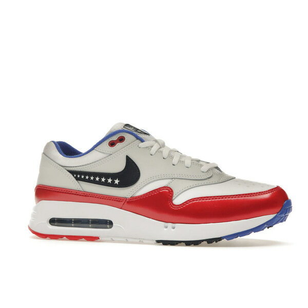 Nike ナイキ メンズ スニーカー 【Nike Air Max 1 '86 OG Golf NRG Ryder/Solheim Cup USA (2023)】 サイズ US_11(29.0cm) White/Obsidian-Challenge Red-Photon Dust-Hyper Royal