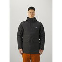 パタゴニア メンズ バスケットボール スポーツ TRES 3-IN-1 PARKA - Winter coat - black