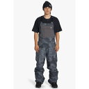 ディーシー メンズ バスケットボール スポーツ Snowboard pants - xkss overspray