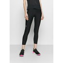 アンダーアーマー レディース フィットネス スポーツ TECH - Leggings - black