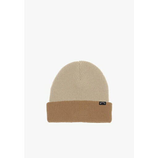 ビラボン メンズ 帽子 アクセサリー Beanie - beige ビラボン メンズ 帽子 アクセサリー Beanie - beige