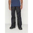 ノースフェイス メンズ バスケットボール スポーツ FREEDOINSULATED PANT - Snowboard pants - black