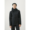 スイートプロテクション レディース フィットネス スポーツ CRUSADER X GORE-TEX JACKET - Ski jacket - black(4)