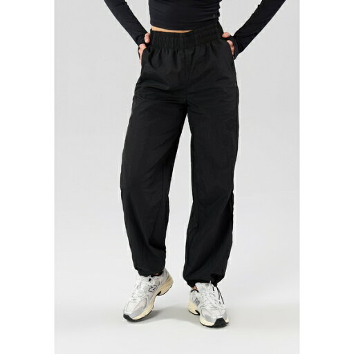 イーブン アンド オド レディース フィットネス スポーツ Trousers - black イーブン アンド オド レディース フィットネス スポーツ Trousers - black