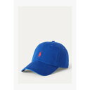 ラルフローレン メンズ 帽子 アクセサリー COTTON CHINO BALL CAP - Cap - heritage royal(4)