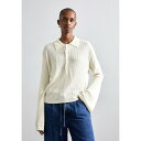 ソウルランド レディース ニット&セーター アウター KIKI - Jumper - off white(4)