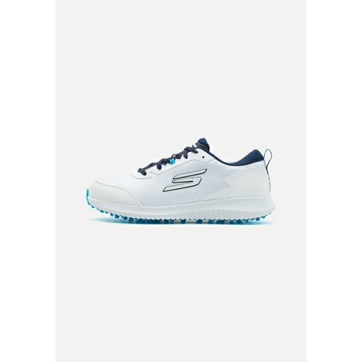 スケッチャーズ メンズ バスケットボール スポーツ GO MAX FAIRWAY 4 - Golf shoes - white スケッチャーズ メンズ バスケットボール スポーツ GO MAX FAIRWAY 4 - Golf shoes - white